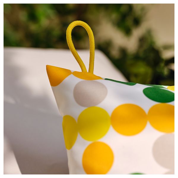 Чехол на подушку, для дома, улицы IKEA BRÖGGAN 705.707.18 - фото 5