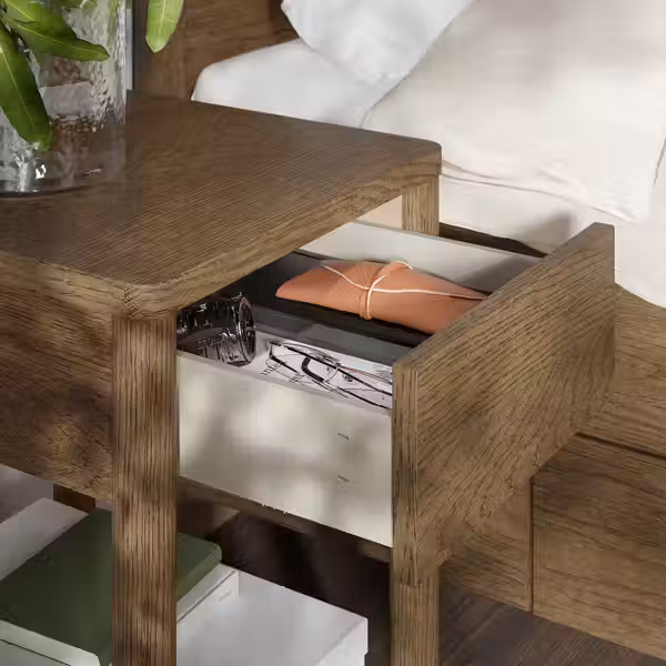 TONSTAD Комплект мебели д/спальни, 3 предм. - фото 6