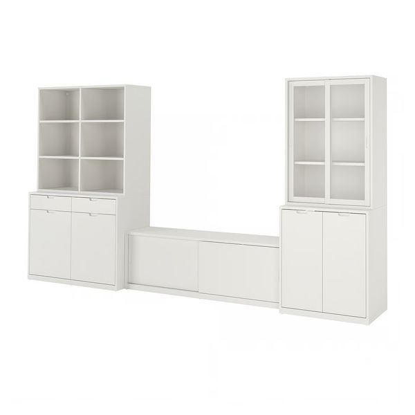 IKEA, вид спереди