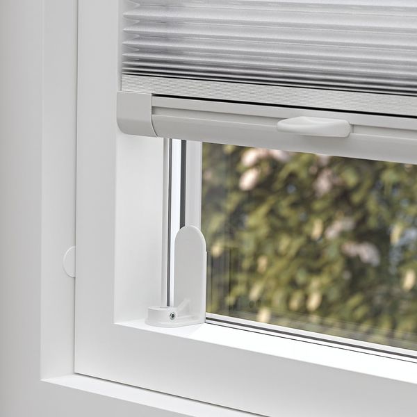 HORNVALLMO ХОРНВАЛЛМО Жалюзи - белый/сверху вниз снизу вверх 60x130 см - фото 6