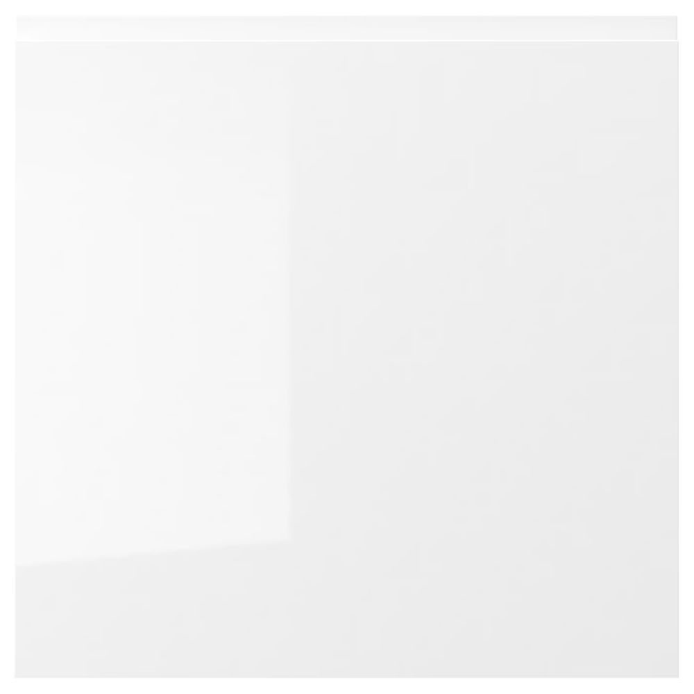 VOXTORP Дверь - глянцевый белый 60x60 см - фото 1