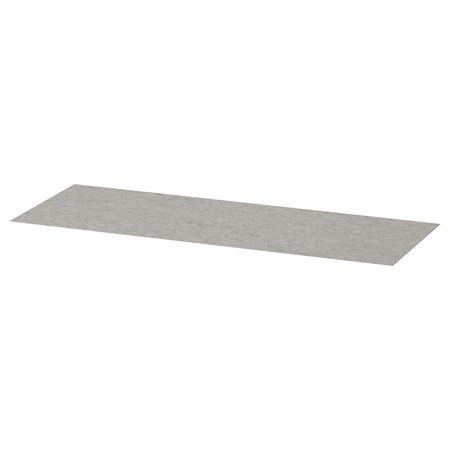 Коврик в ящик, светло-серый 90x30 см IKEA KOMPLEMENT КОМПЛИМЕНТ 804.339.95
