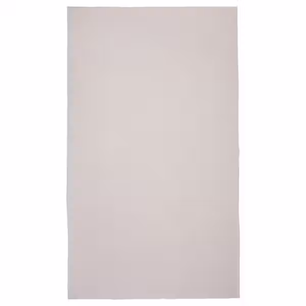 SILVERARV СИЛВЕРАРВ Скатерть - бежевый 145x240 см - схема-чертеж с размерами