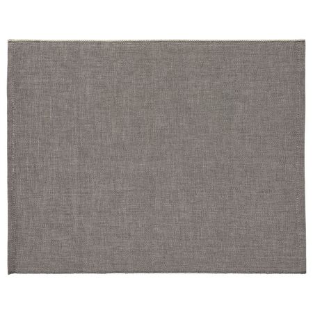 SVARTSENAP СВАРТСЕНАП Салфетка под прибор - серый 35x45 см