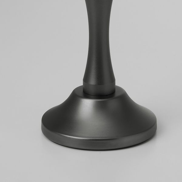 Светодиодная подсвечник на батарейках, черный IKEA STRÅLA СТРОЛА 604.766.17 - фото 2