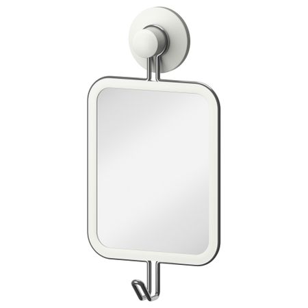 Зеркало с крючком ИММЕЛЬН, оцинкованный