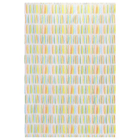 Ткань ОНСКЕДРОМ, полоска, разноцветный (150 см)