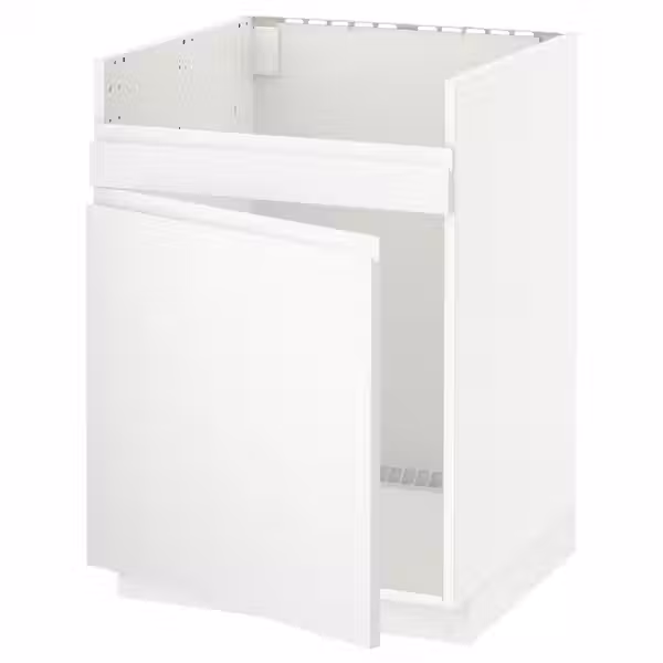 METOD Напольный шкаф для мойки ХАВСЕН - фото 1