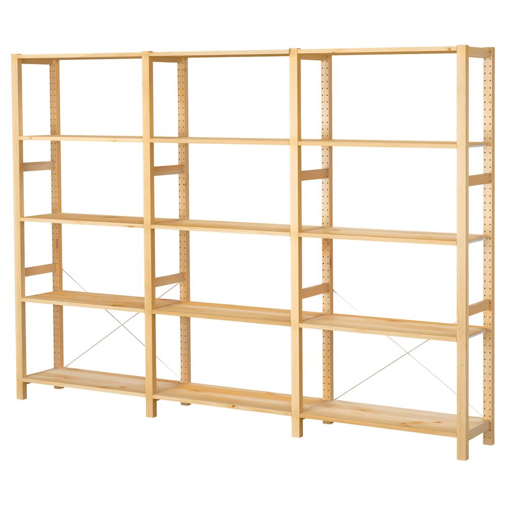 IKEA, вид спереди