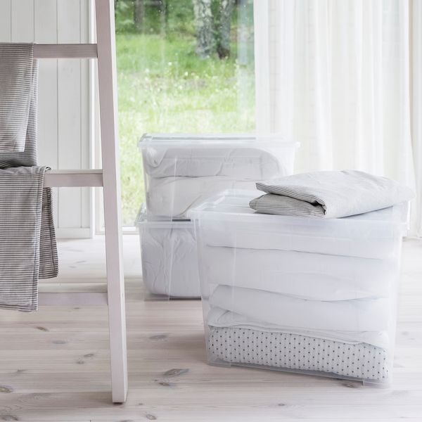 IKEA, дополнительный ракурс - схема-чертеж с размерами