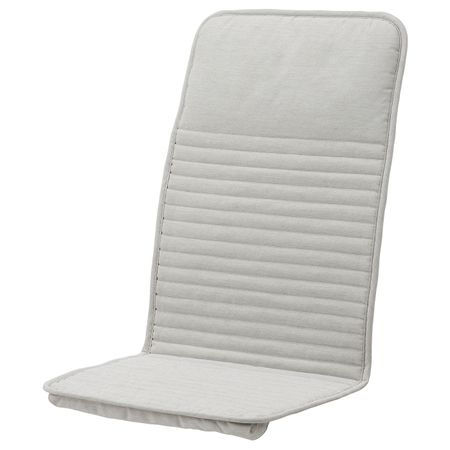 Подушка-сиденье на детское кресло, Книса светло-бежевый IKEA POÄNG ПОЭНГ 204.896.69