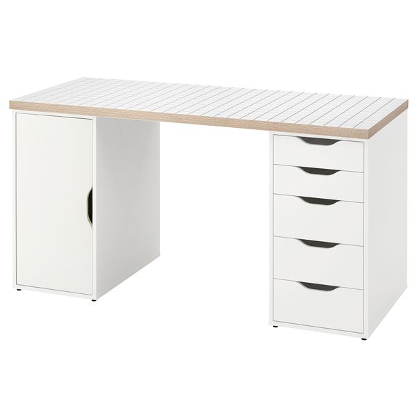 IKEA, дополнительный ракурс - схема-чертеж с размерами