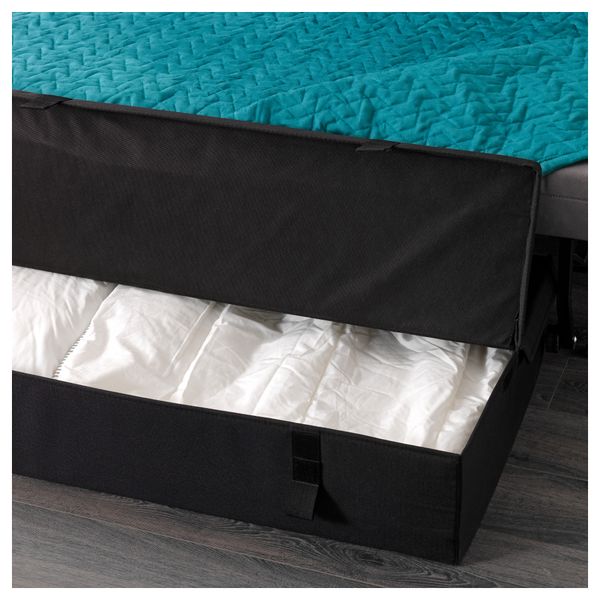 Диван-кровать 2-местная ЛИКСЕЛЕ МУРБО, Валларум бирюзовый - фото 4