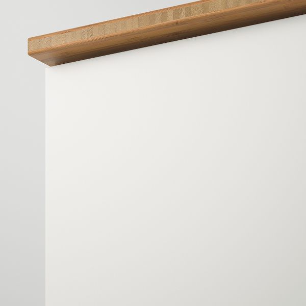 Шкаф для раковины с 4 ящ, белый/бамбук 102x49x60 см IKEA GODMORGON ГОДМОРГОН / TOLKEN ТОЛКЕН 792.953.44 - схема-чертеж с размерами