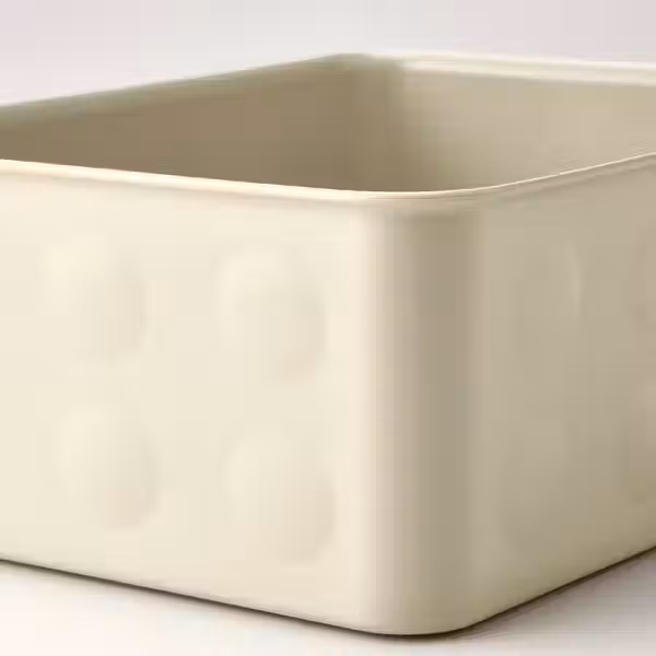 NOJIG Органайзер - пластик/бежевый 20x25x10 см - фото 6