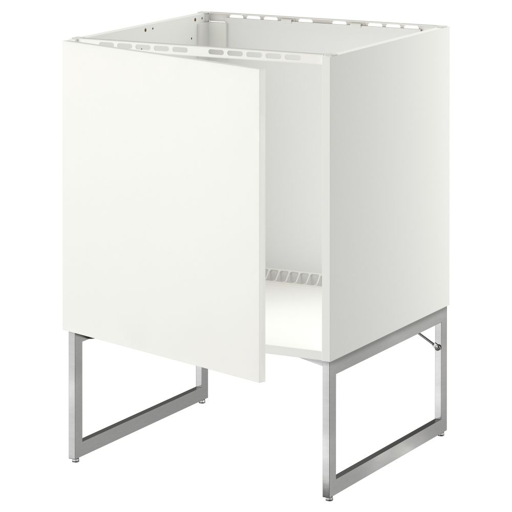IKEA, вид спереди - схема-чертеж с размерами
