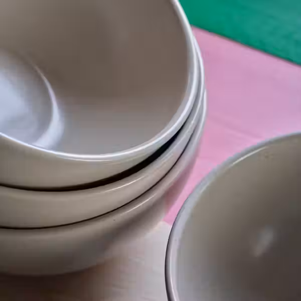 MÄVINN МЭВИНН Салатница - керамика 20 см - фото 3