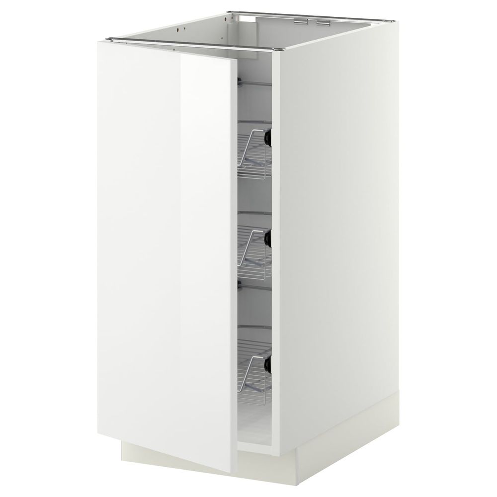 IKEA, вид спереди