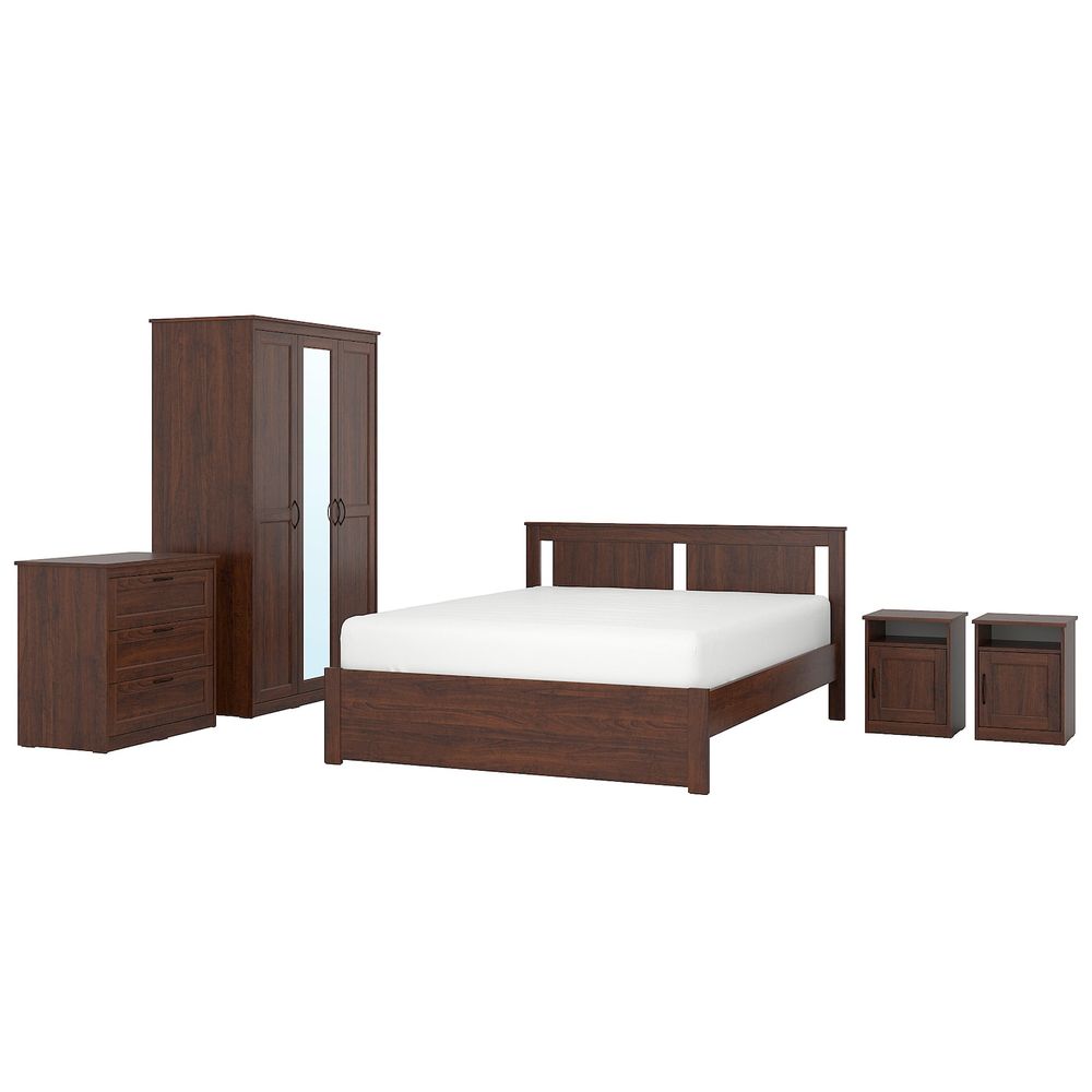 IKEA, вид спереди