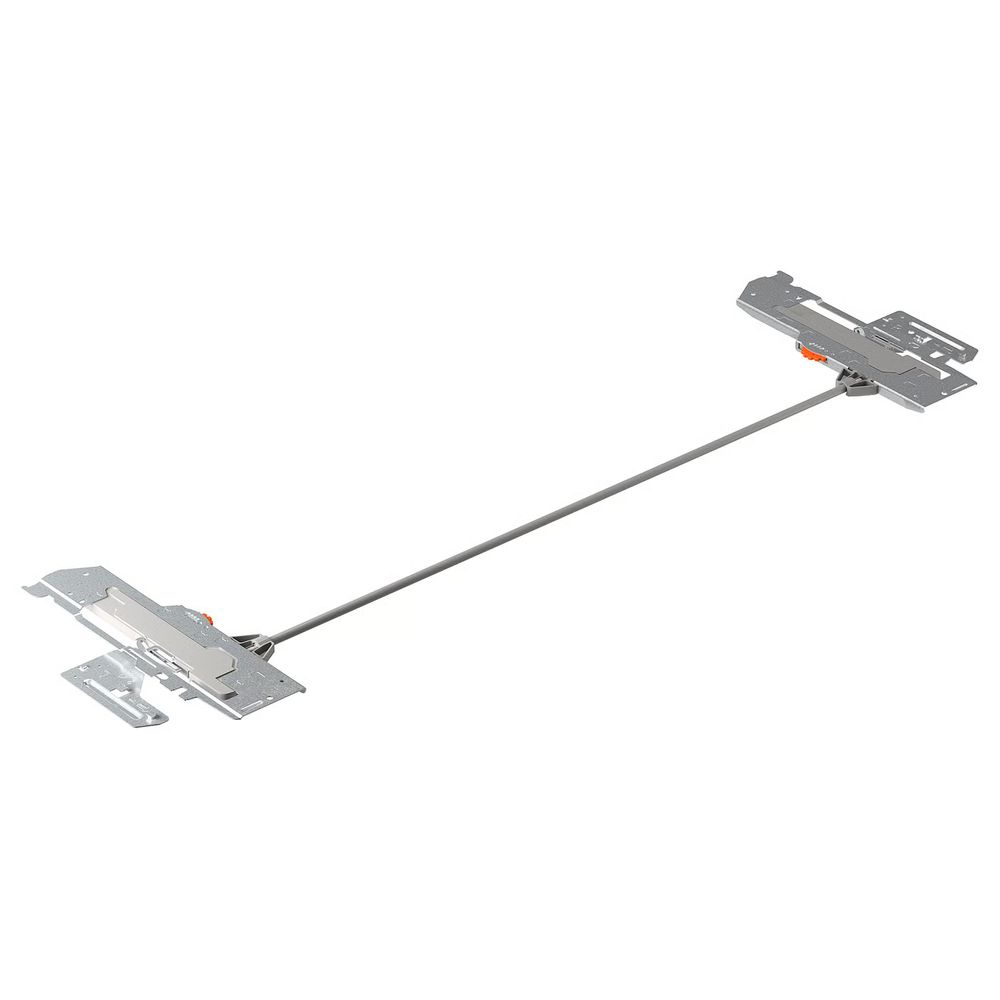 KNIVSHULT Нажимной механизм - схема-чертеж с размерами