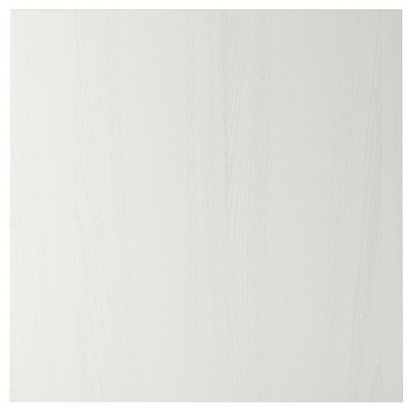 Дверь РОСДАЛЬ, белый ясень - схема-чертеж с размерами