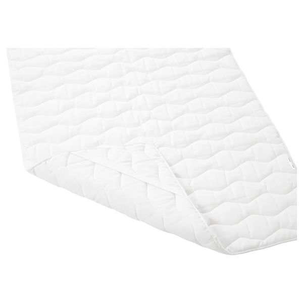 Тонкий матрас, белый 90x200 см IKEA LISMARKA ЛИСМАРКА 403.595.39 - фото 2