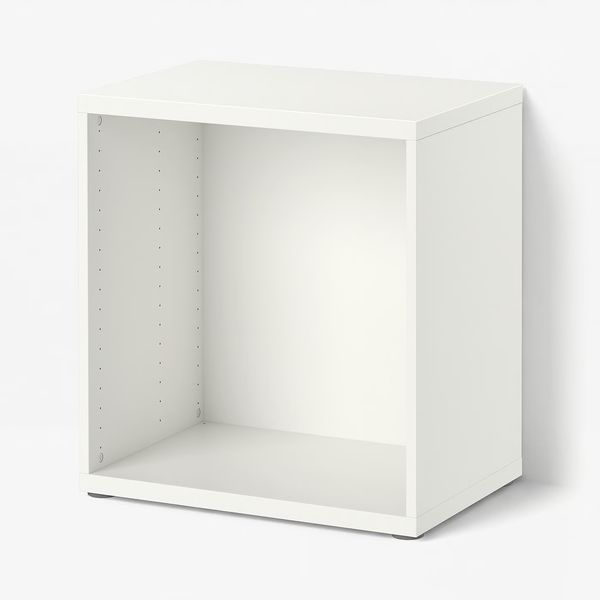 IKEA, вид спереди - схема-чертеж с размерами