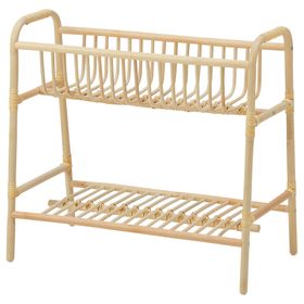 Пьедестал для цветов, 60 см, ротанг IKEA BUSKBO БУСКБУ 104.553.73