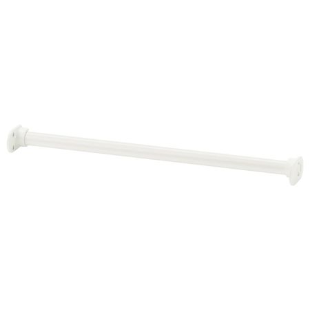 Штанга платяная, белый 60x55 см IKEA HJÄLPA ХЭЛПА 603.874.52