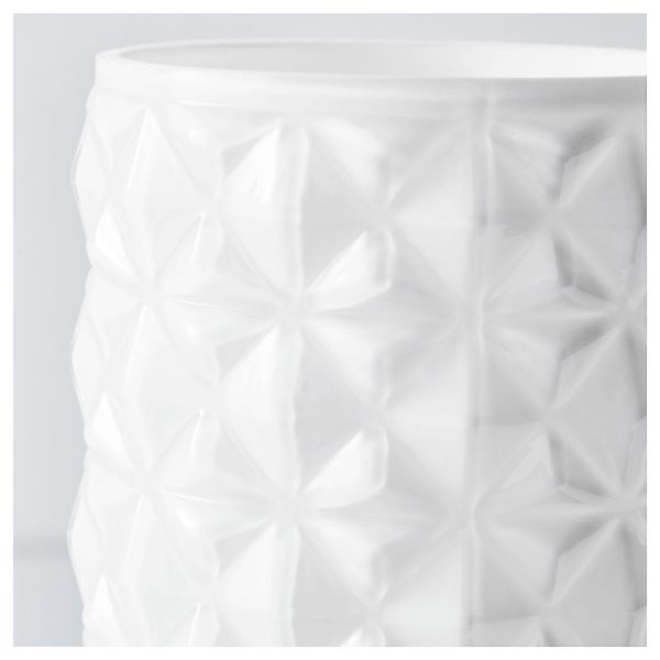 Лампа настольная ВАНАДИН, белый - схема-чертеж с размерами