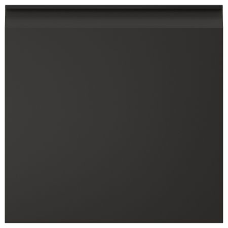 Фронтальная панель ящика, матовая поверхность антрацит, 40x40 см IKEA UPPLÖV 605.267.78