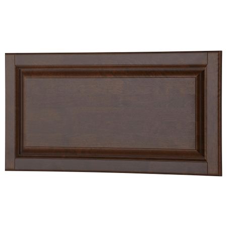 Фронтальная панель ящика ДАЛАРНА, темно-коричневый