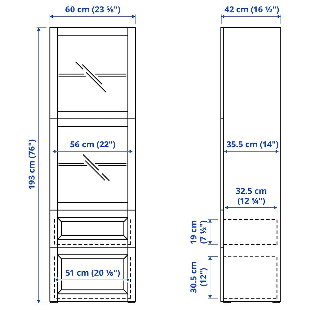 IKEA, вид спереди