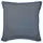 LAGERPOPPEL ЛАГЕРПОППЭЛЬ Чехол на подушку - сине-серый 50x50 см