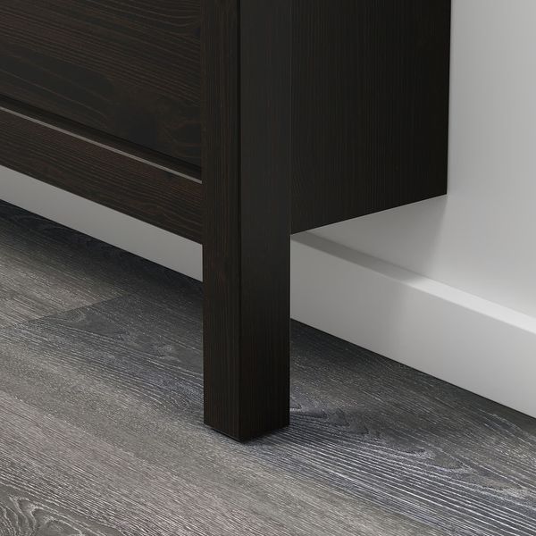 IKEA, дополнительный ракурс - схема-чертеж с размерами