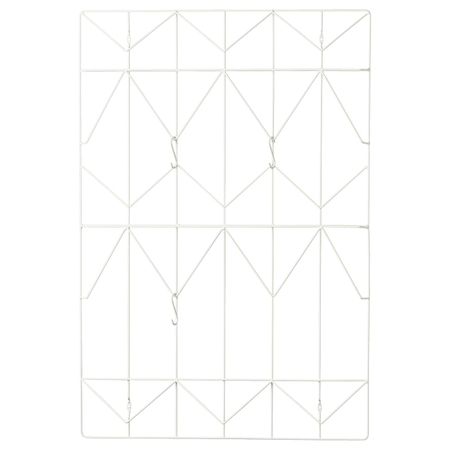 Доска для записей, белый 58x86 см IKEA KVICKSUND КВИКСУНД 604.542.86