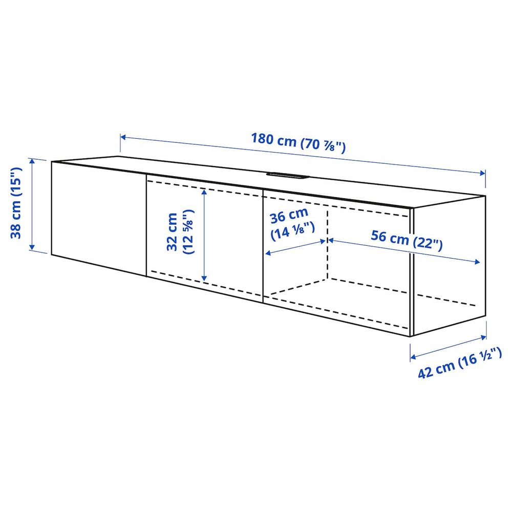 IKEA, вид спереди