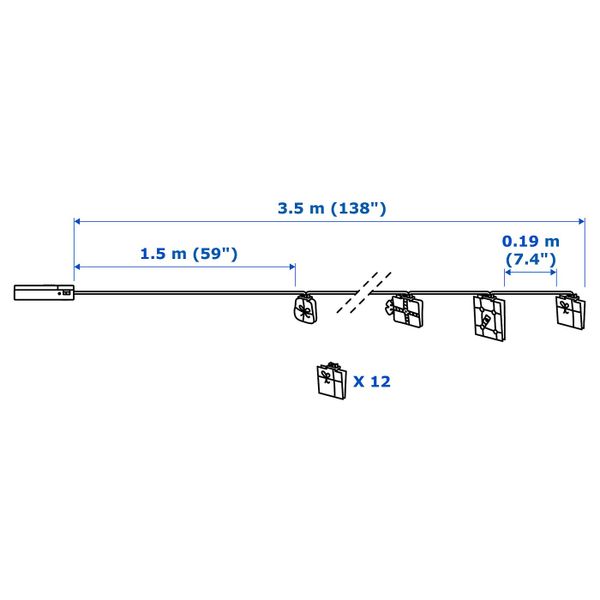 Упаковка 5 из 5 для IKEA