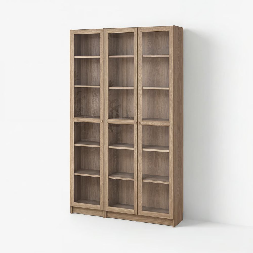 IKEA, вид спереди