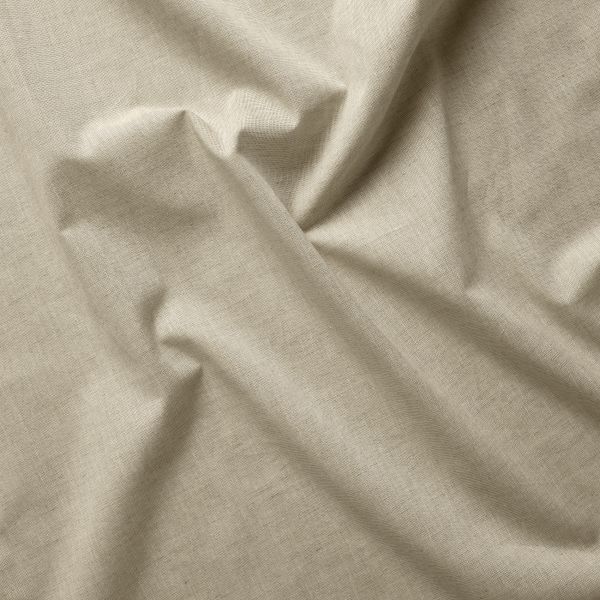 Гардины, 2 шт., светлый оливково-зеленый 145x300 см IKEA HANNALILL ХАННАЛИЛЛ 704.984.64 - фото 2