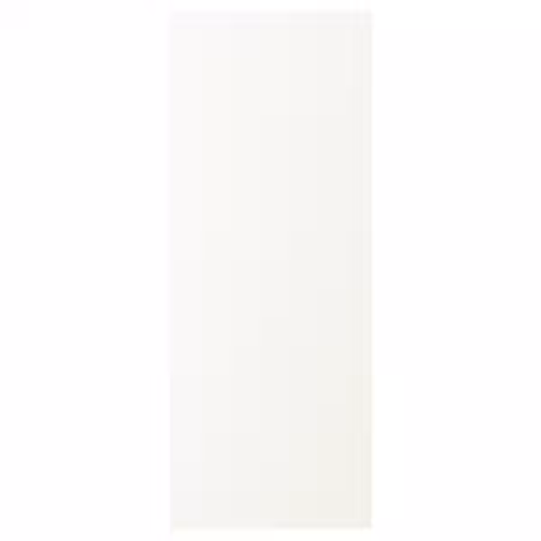 VALLSTENA Накладная панель - белый 39x100 см - фото 1