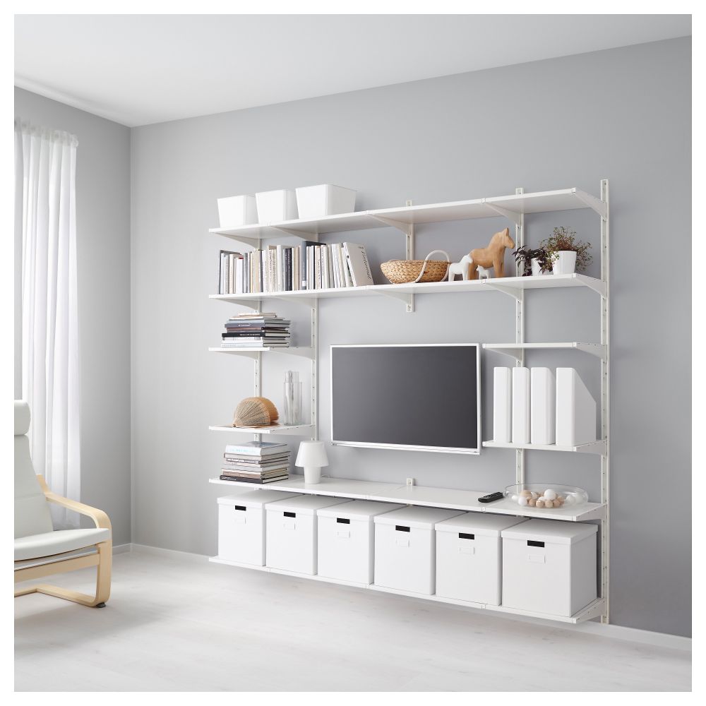 IKEA, вид спереди