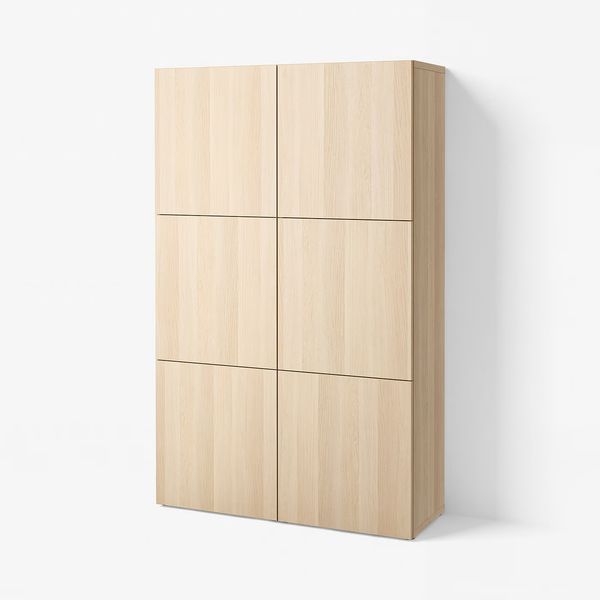 IKEA, вид спереди