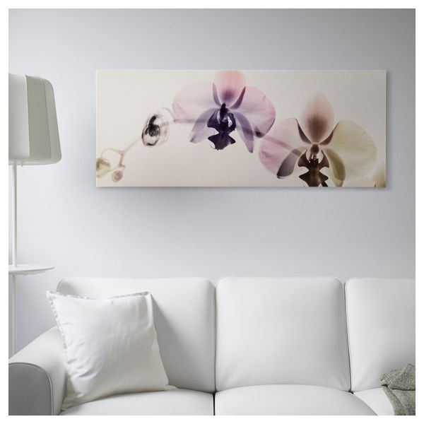 IKEA, дополнительный ракурс - схема-чертеж с размерами