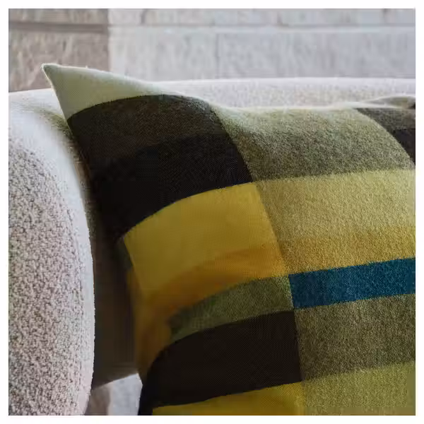 STOCKHOLM 2025 СТОКГОЛЬМ 2025 Чехол на подушку - схема-чертеж с размерами