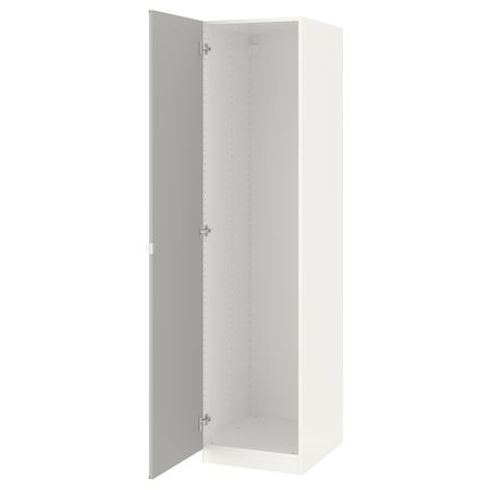 Гардероб с 1 дверью, 50x60x201 cm IKEA PAX ПАКС 299.045.07