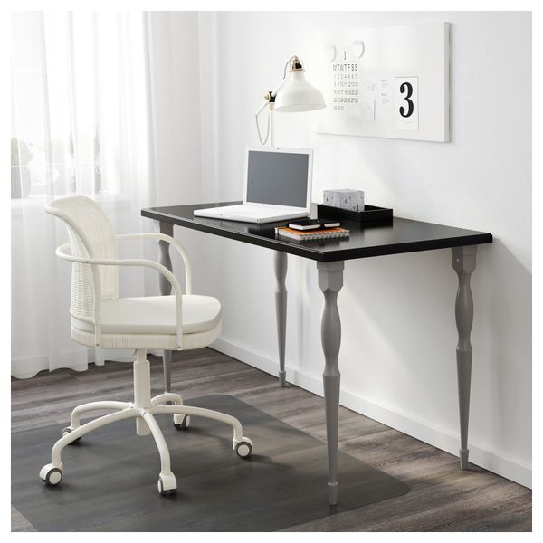 IKEA, дополнительный ракурс - схема-чертеж с размерами