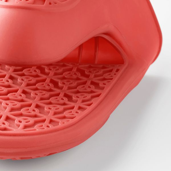 Варежка-прихватка, красный 20 см IKEA СТИН 603.723.23 - фото 3