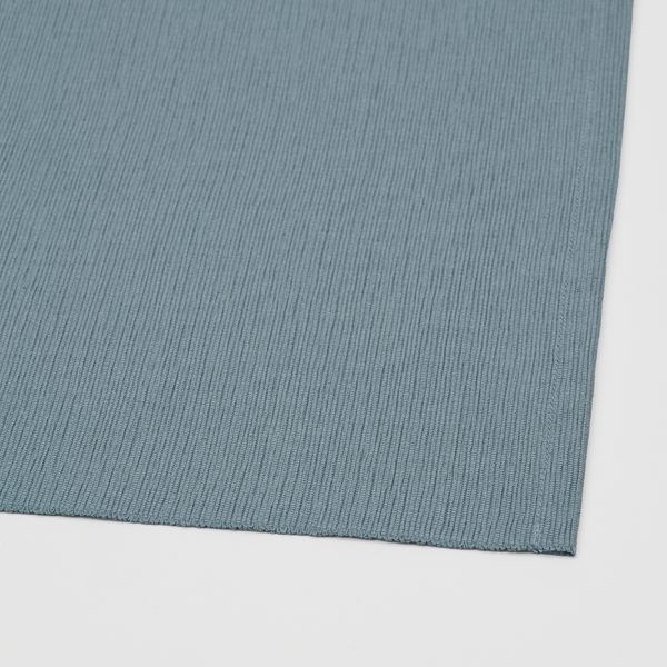 Дорожка настольная, 35x130 см, светлый серо-бирюзовый IKEA SNÖKRABB КРАББA 905.646.55 - схема-чертеж с размерами