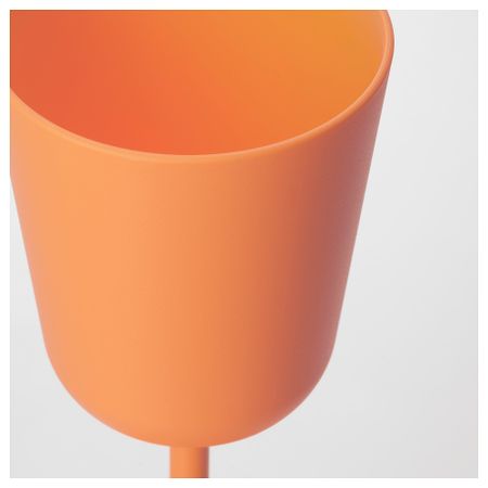 Бокал для вина СОММАР 2019, разные цвета (29 сл 6 шт)